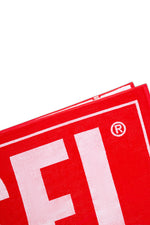 Diesel Telo Mare con Logo