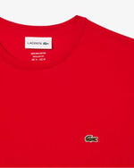 Lacoste T-shirt in Cotone Pima