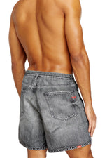 Diesel Shorts da Nuoto Soccer-41-Dnm