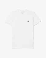 Lacoste T-shirt in cotone Pima