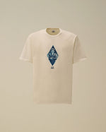 Cp Company T-shirt Short Sleeve Jersey
