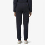 K-Way Pantaloni Philbert Brushed Pc Unisex Blue Depht
