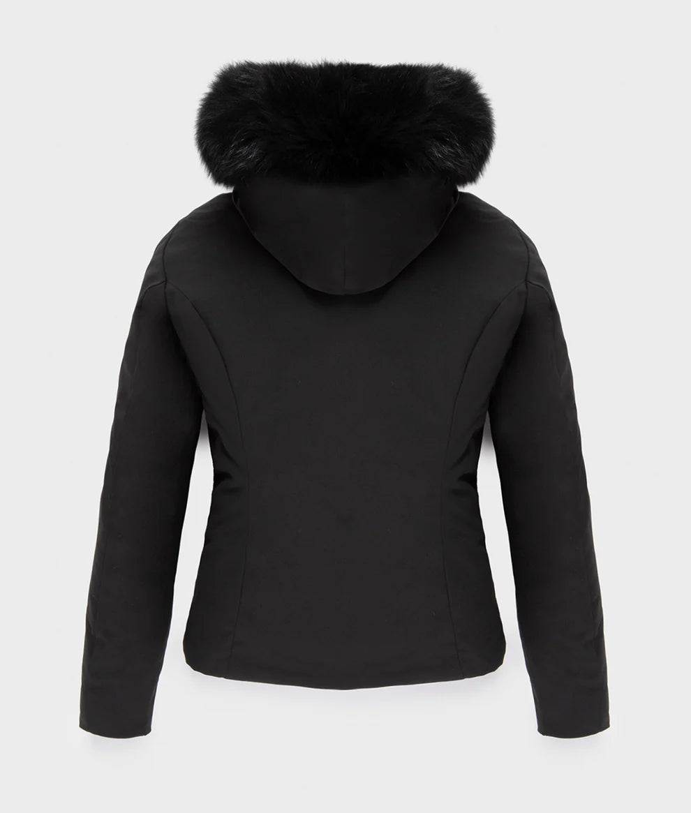 Refrigiwear Short Lady Tech Fur Jacket