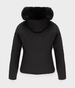 Refrigiwear Short Lady Tech Fur Jacket