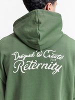 Reternity Designed To Create Hoodie