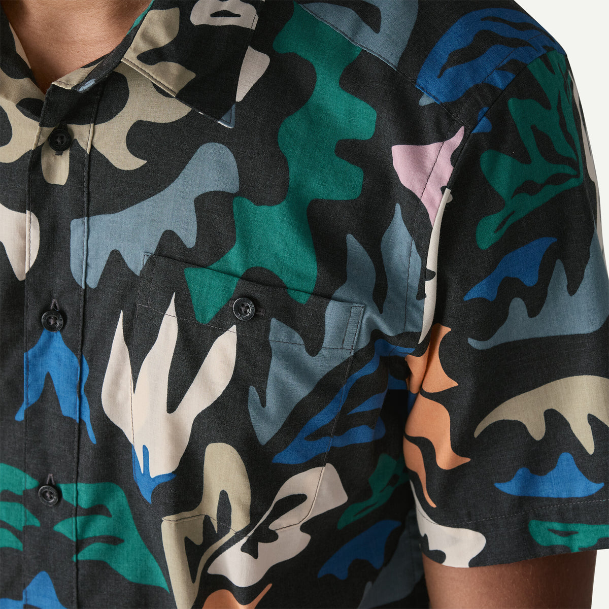 Patagonia Go-To Shirt