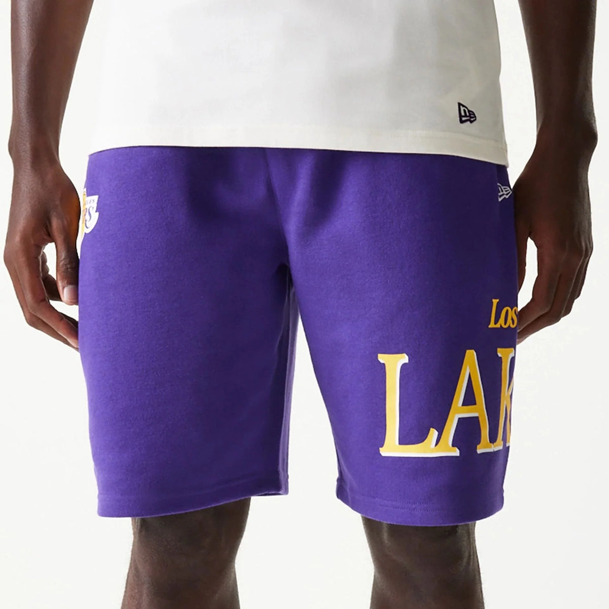 New Era Bermuda LA Lakers NBA