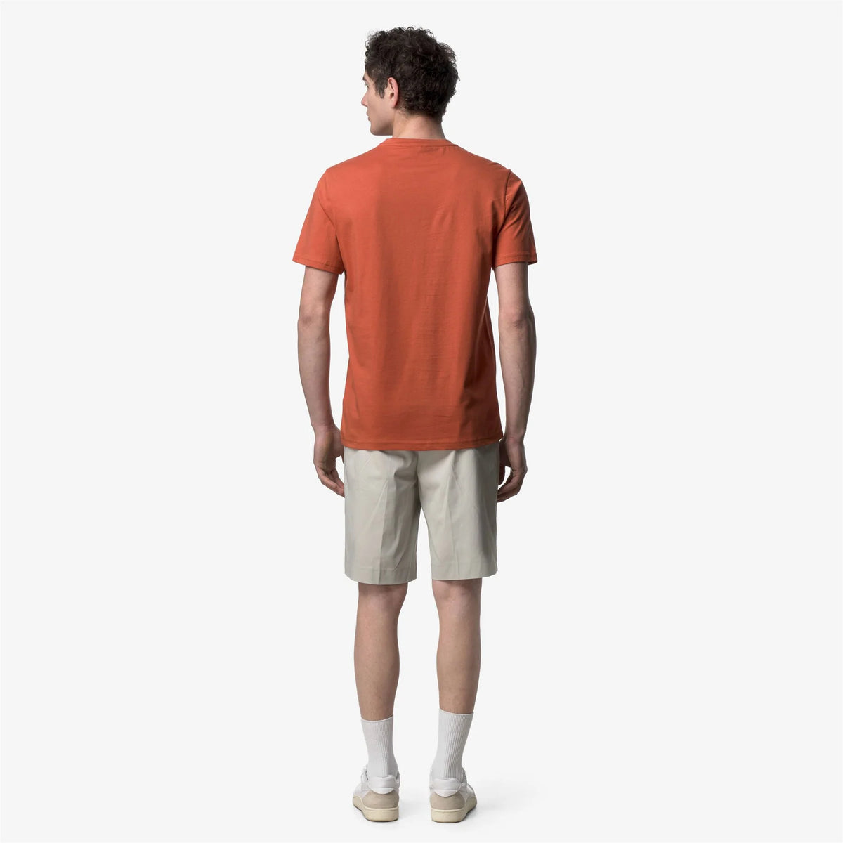 K-Way T-shirt Odom Jersey Slim