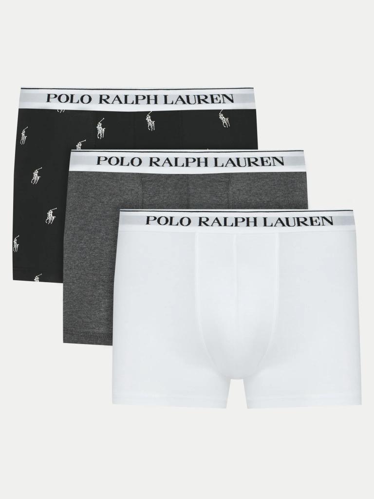 Polo Ralph Lauren 3 Paia Boxer Stretch Cotton
