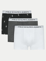 Polo Ralph Lauren 3 Paia Boxer Stretch Cotton