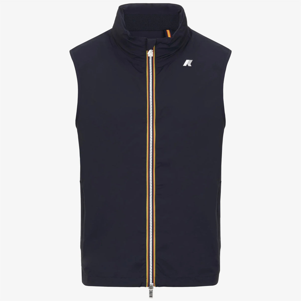 K-Way Gilet Valen Stretch Nylon Jersey