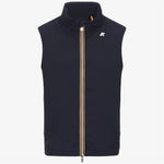 K-Way Gilet Valen Stretch Nylon Jersey