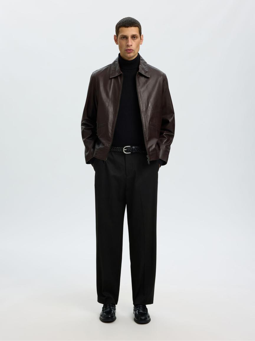 Selected Pantalone Linea Morbida