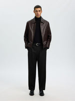 Selected Pantalone Linea Morbida