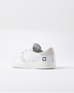 D.A.T.E. Hill Low Calf White