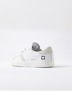 D.A.T.E. Hill Low Calf White