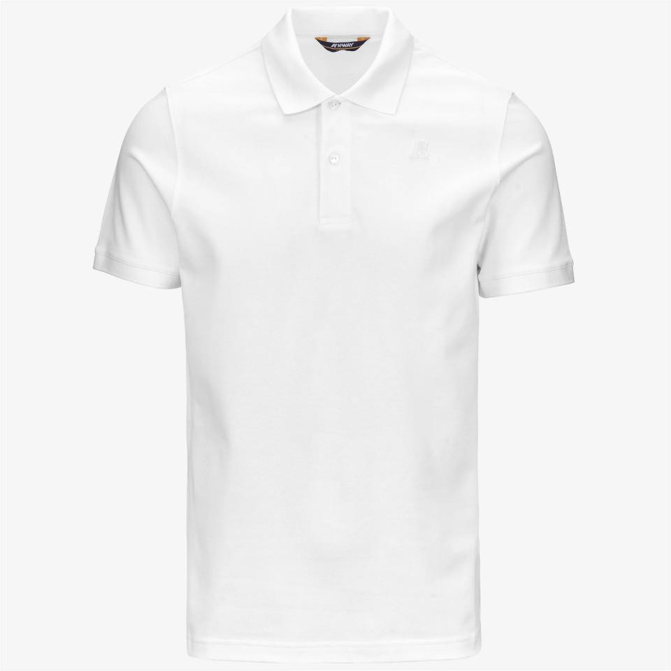 K-Way Polo Amedee Pique Slim