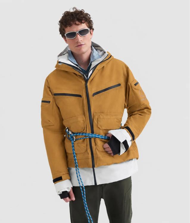 Murphy&Nye Sheer/1 Jacket Giubbotto Impermeabile Tinto in Capo