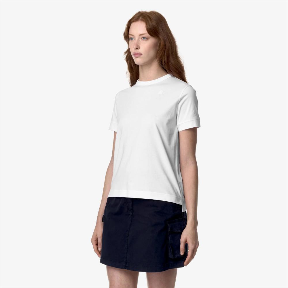 K-Way T-Shirt Emel Jersey
