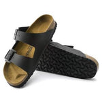 Birkenstock Arizona Birko-Flor Black Narrow Fit