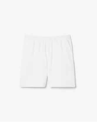Lacoste Shorts in Jersey Testurizzato