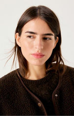 American Vintage Giacca Donna Hoktown Chestnut