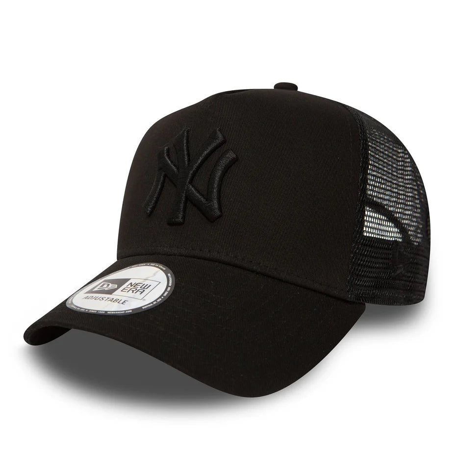 New Era A-Frame Trucker New York Yankees