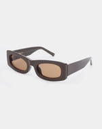 A. KJÆRBEDE Frida Chocolate Sunglasses
