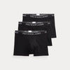 Polo Ralph Lauren Tre Paia di Boxer in Cotone Stretch