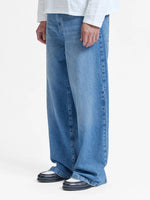 Reternity Essential Baggy Denim Classic Blue