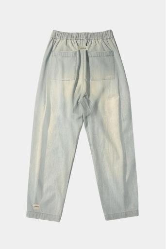 A Paper Kid Pantalone in Denim