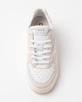 D.a.t.e. Torneo Pure Basic White