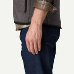 Patagonia Men's Better Sweater™ Fleece Vest May Grey