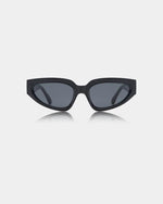 A. KJÆRBEDE Ella Black Sunglasses