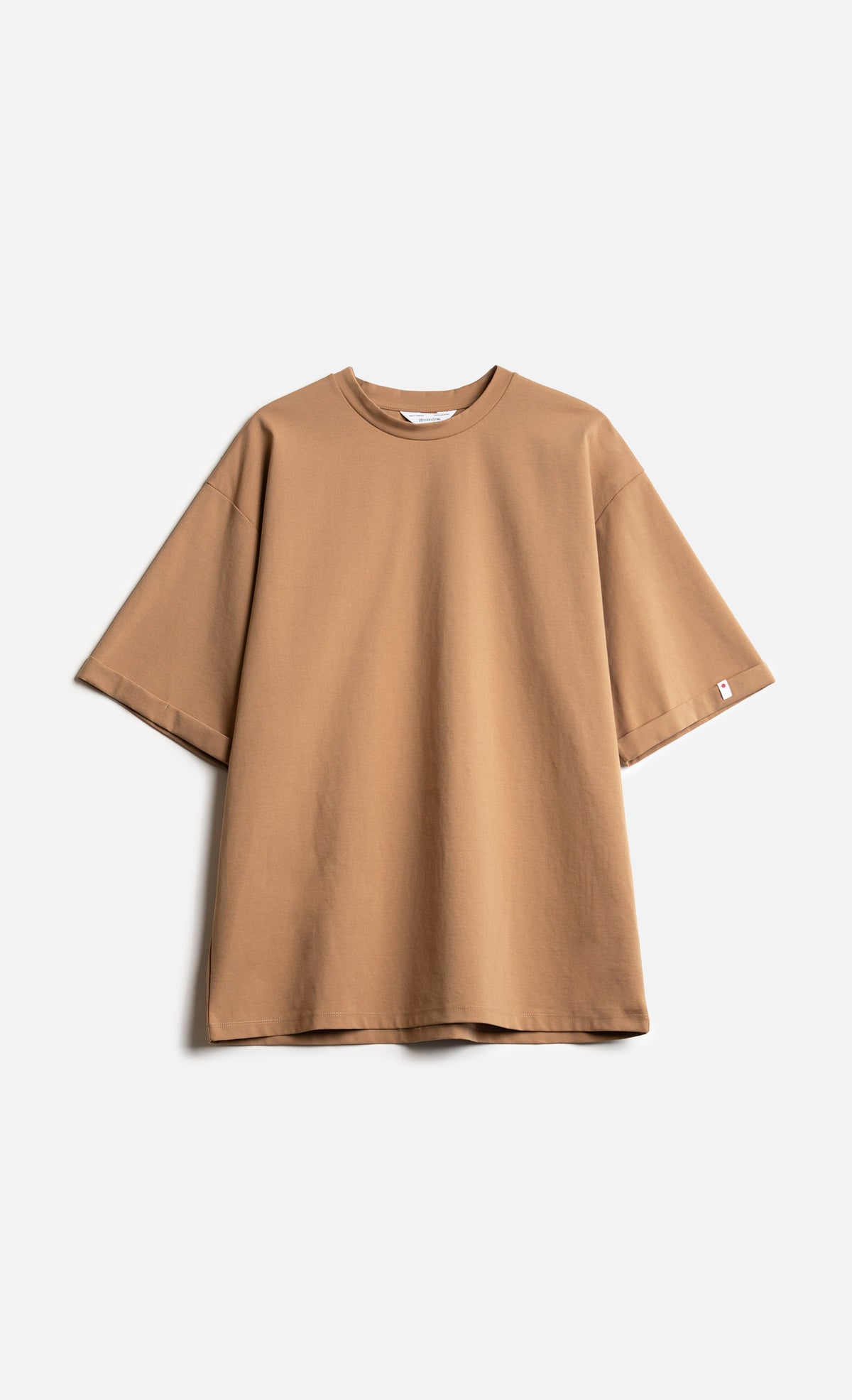 Wooden Akita T-shirt Over