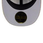 New Era 59FIFTY Fitted Retro Crown New York Yankees MLB Vintage Tweed Blu