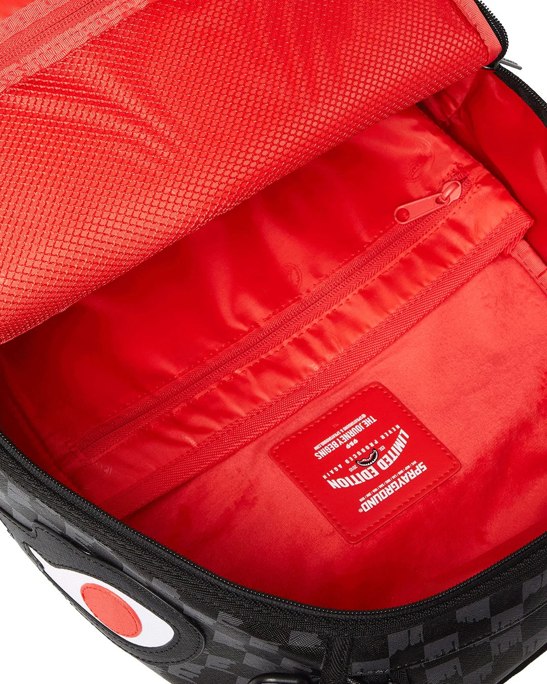 Sprayground Zaino Dripping In Paris Dlxv