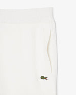 Lacoste Shorts in Maglia Bouclé
