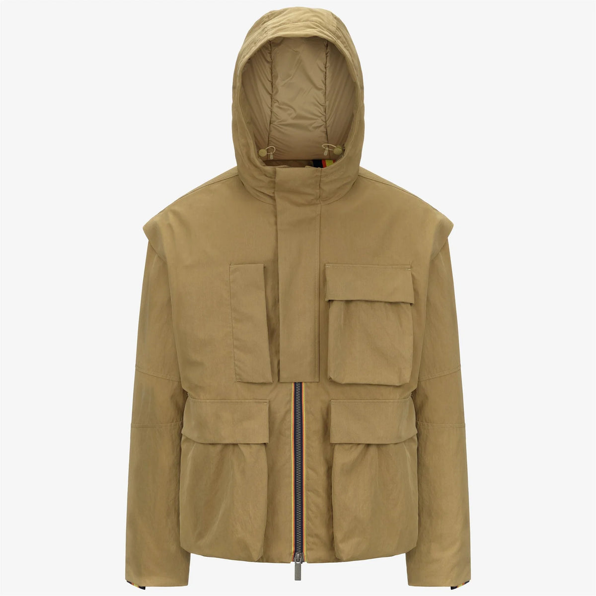 K-Way Guillermo Cotton Feel