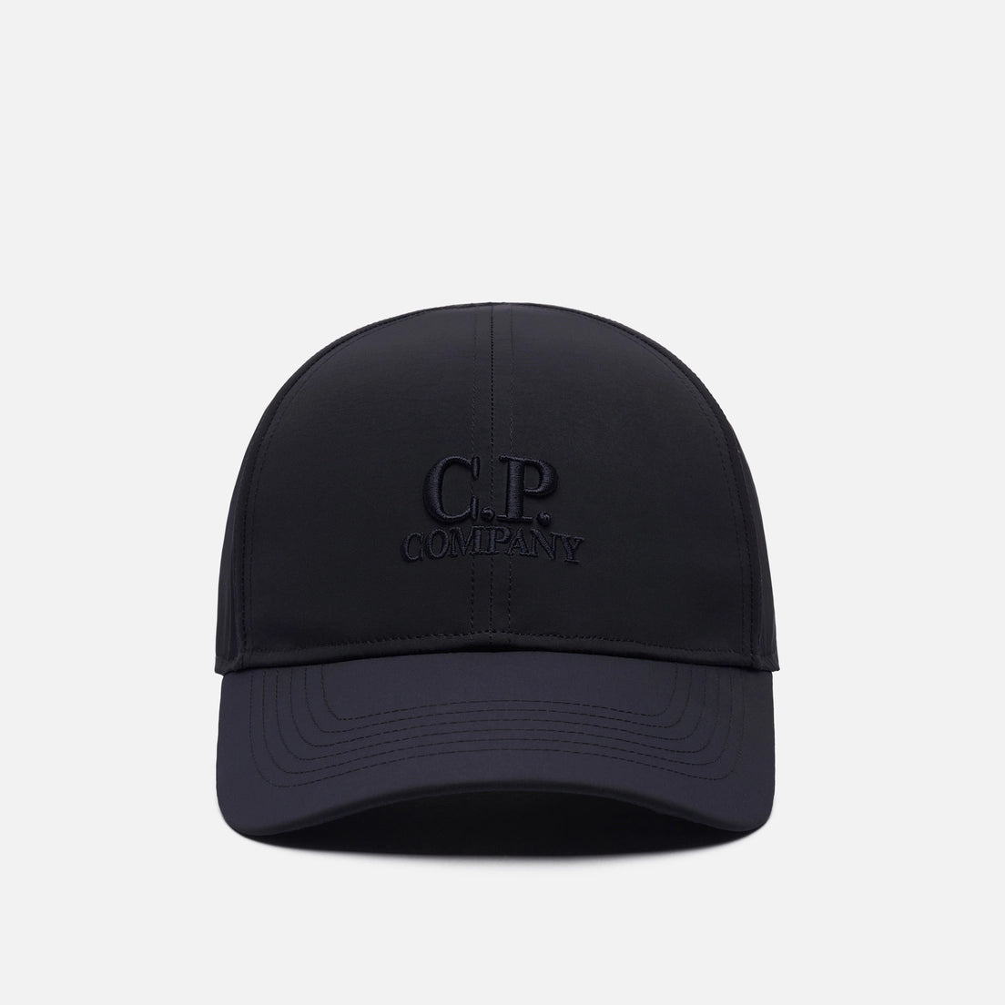 Cp Company Baseball Cap Chrome - R