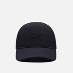 Cp Company Baseball Cap Chrome - R