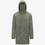 K-Way Giacca Tommy Stretch 2L