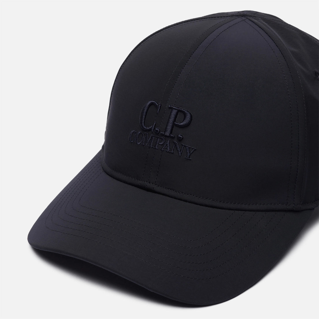 Cp Company Baseball Cap Chrome - R