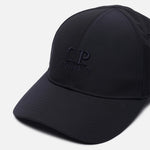 Cp Company Baseball Cap Chrome - R