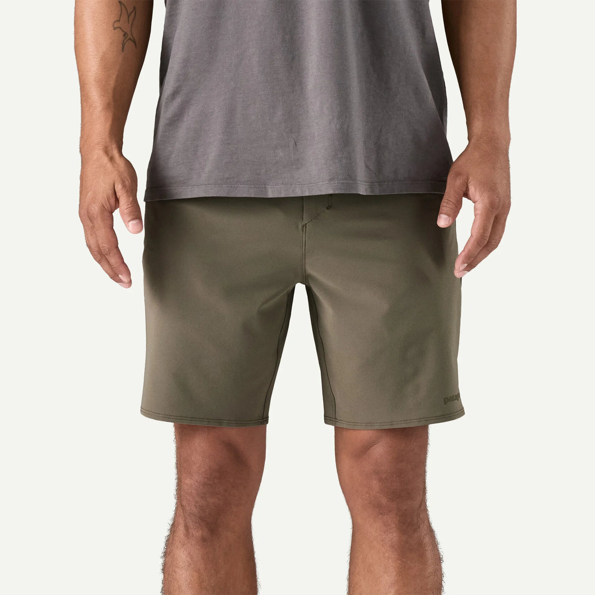 Patagonia Hydropeak Hybrid Walk Shorts 18"
