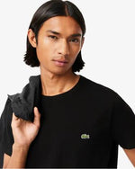 Lacoste T-shirt in Cotone Pima