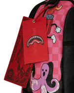 Sprayground Zaino Wtf Skull Drip Dlxsv