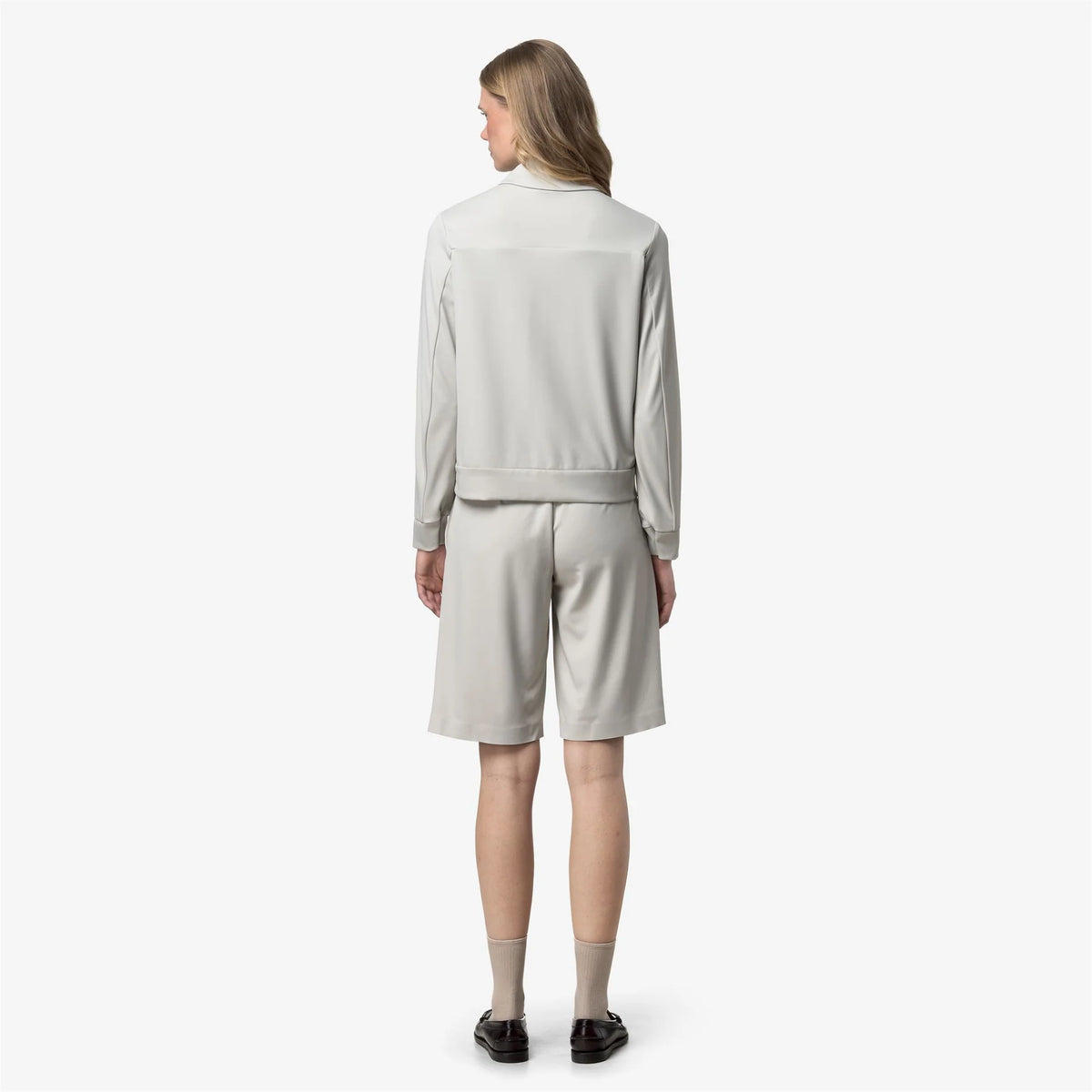 K-Way Felpa Isy Sl Spacer