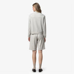 K-Way Felpa Isy Sl Spacer