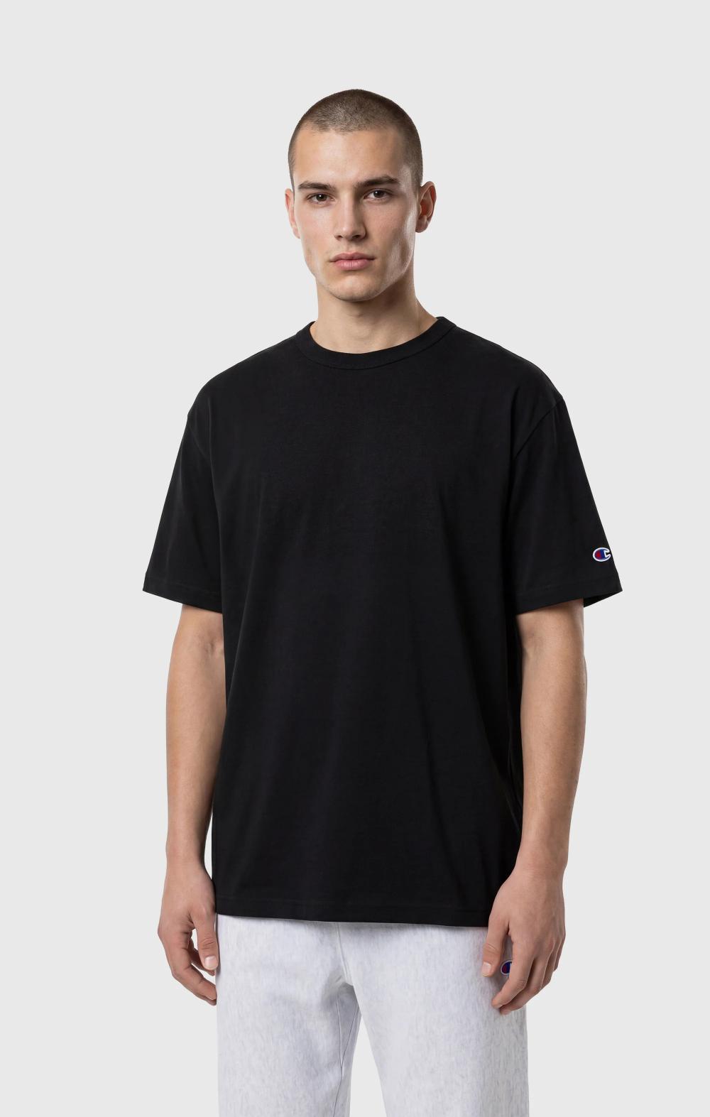 Champion T-shirt Nero